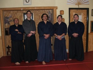 Kita Yama Dojo, Phoenix, Arizona